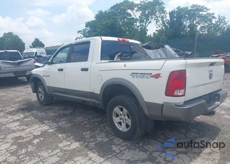 2009 Dodge Ram 1500 Slt/Sport/Trx from USA, damaged, VIN 1D3HV13T89J518274